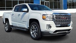 2022 GMC Canyon Denali