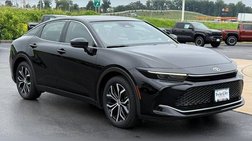 2024 Toyota Crown Limited