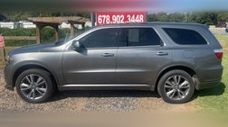 2013 Dodge Durango SXT