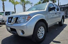 2017 Nissan Frontier SV