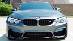 2015 BMW M4 Base