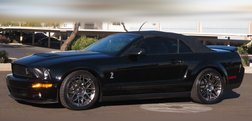 2007 Ford Shelby GT500 Base