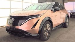 2023 Nissan Ariya Premiere