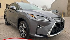 2016 Lexus RX 350 Base