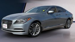 2015 Hyundai Genesis 3.8L
