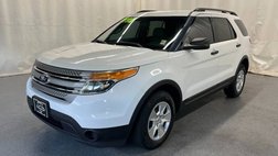 2013 Ford Explorer Base