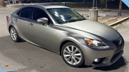 2016 Lexus IS 200t Base