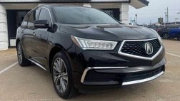 2017 Acura MDX SH-AWD w/Tech