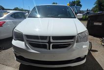 2014 Dodge Grand Caravan R/T