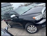 2017 Toyota Sequoia Platinum