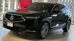 2023 Acura MDX SH-AWD w/Advance