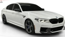 2019 BMW M5 Sedan 4D