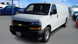 2020 Chevrolet Express 2500