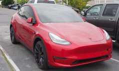 2020 Tesla Model Y Performance