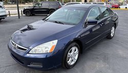 2007 Honda Accord EX-L
