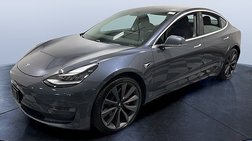 2020 Tesla Model 3 Performance