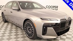 2025 BMW 7 Series 760i xDrive