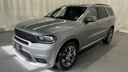 2019 Dodge Durango GT Plus