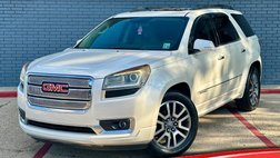 2013 GMC Acadia Denali