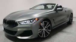 2023 BMW 8 Series 840i