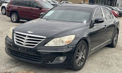 2009 Hyundai Genesis 4.6L V8