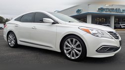 2015 Hyundai Azera Limited