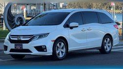 2019 Honda Odyssey EX
