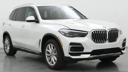 2023 BMW X5 sDrive40i