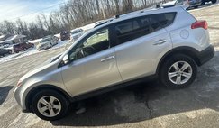 2014 Toyota RAV4 XLE