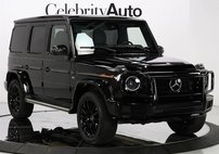 2021 Mercedes-Benz G-Class G 550