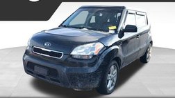 2011 Kia Soul Sport