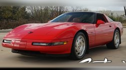 1993 Chevrolet Corvette Base