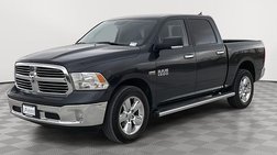 2018 Ram Ram Pickup 1500 Big Horn