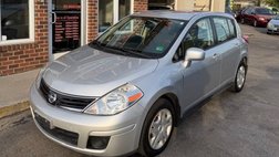 2011 Nissan Versa 1.8 S