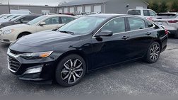 2021 Chevrolet Malibu RS
