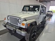 2003 Jeep Wrangler X