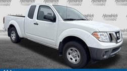 2019 Nissan Frontier S