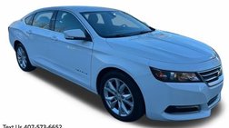 2020 Chevrolet Impala LT