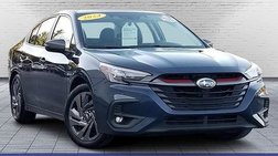 2024 Subaru Legacy Sport