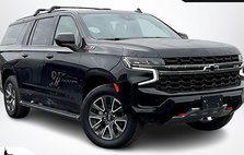 2022 Chevrolet Suburban Shield Z71