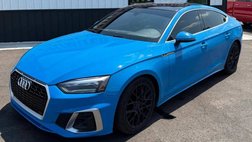 2021 Audi A5 Sportback quattro Premium 45 TFSI