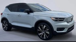 2021 Volvo XC40 Recharge Pure Electric P8