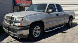 2004 Chevrolet Silverado 1500 LS