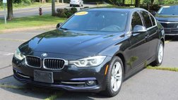2018 BMW 3 Series 330i xDrive