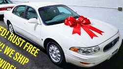 2002 Buick LeSabre Limited