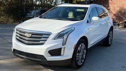 2018 Cadillac XT5 Premium Luxury