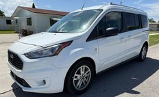 2020 Ford Transit Connect XLT