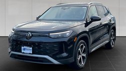 2025 Volkswagen Tiguan SE 4Motion