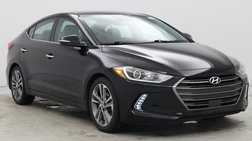 2017 Hyundai Elantra Limited