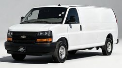 2023 Chevrolet Express 2500